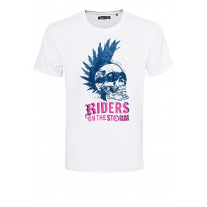 Riders Skull T-Shirt