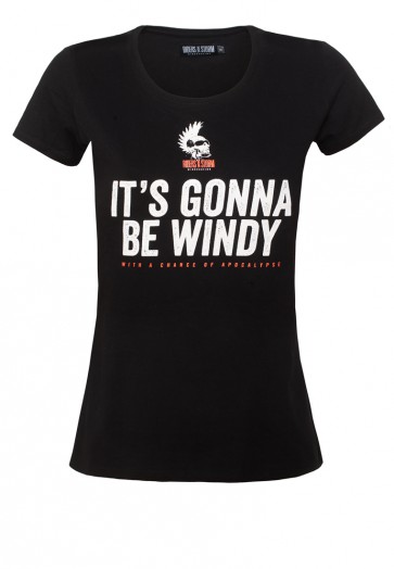 Be Windy T-Shirt
